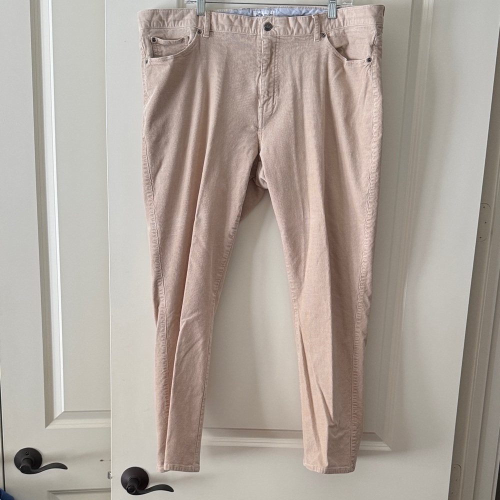 Peter Millar Men's Khaki Chinos